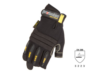 DIRPFL - Dirty Rigger Protector Armortex Framer Rigging or Operator Gloves (L) Image 3