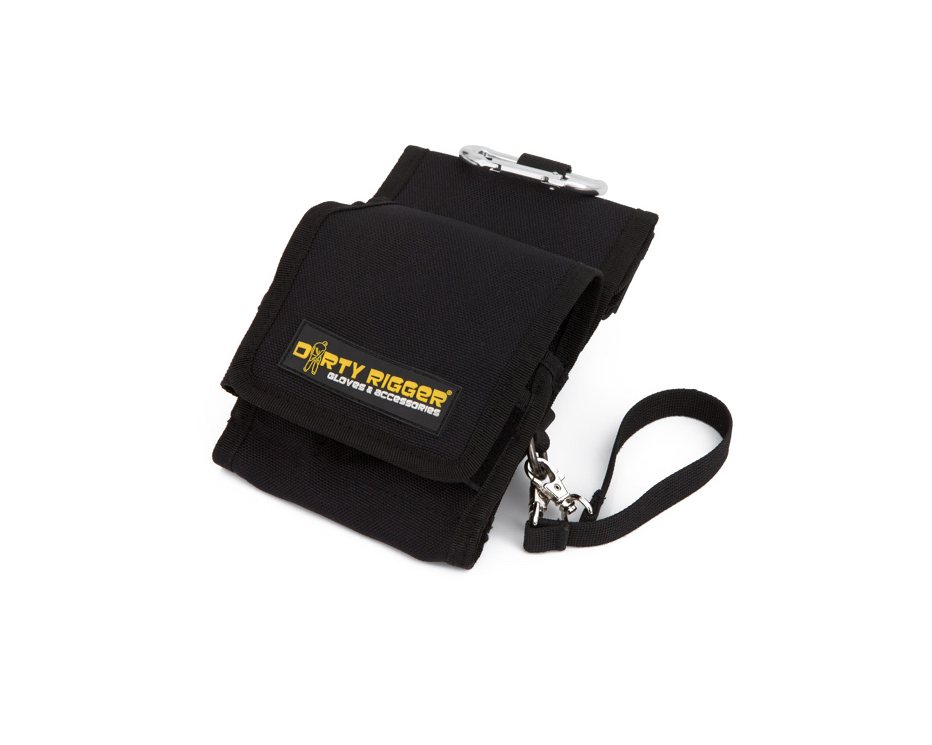 DIRPPTP2 - Dirty Rigger Pro Pocket 2.0 Lightweight Tool Pouch with Large Phone Pocket Image 1