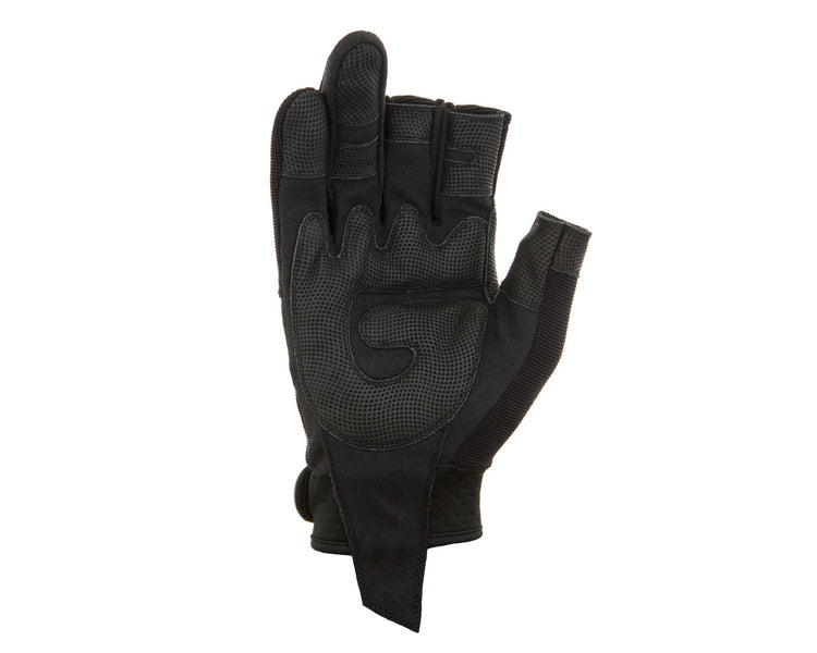 DIRSLIMFRAM - Dirty Rigger Slimfit Framer 3 Finger Rigger Gloves for Smaller Hands XS Image 2
