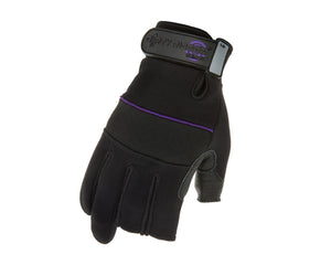 DIRSLIMFRAM - Dirty Rigger Slimfit Framer 3 Finger Rigger Gloves for Smaller Hands XS Image 3