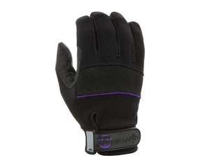 DIRSLIMFULLXXS - Dirty Rigger Slimfit Full Finger Rigger Gloves for Smaller Hands XXS Image 1