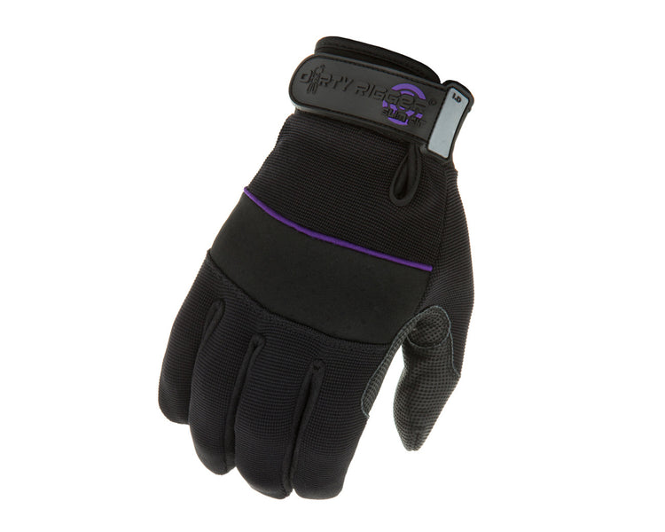 DIRSLIMFULL - Dirty Rigger Slimfit Full Finger Rigger Gloves for Smaller Hands XS Image 3