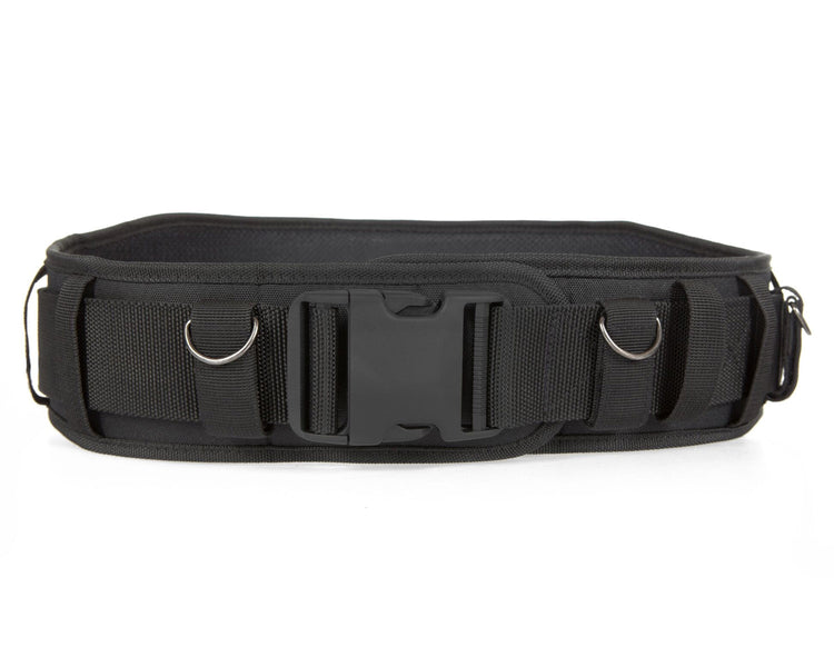 DIRSUB - Dirty Rigger Padded Utility Belt 5inch Breathable Padded Belt Back 30 42inch Waist Image 4