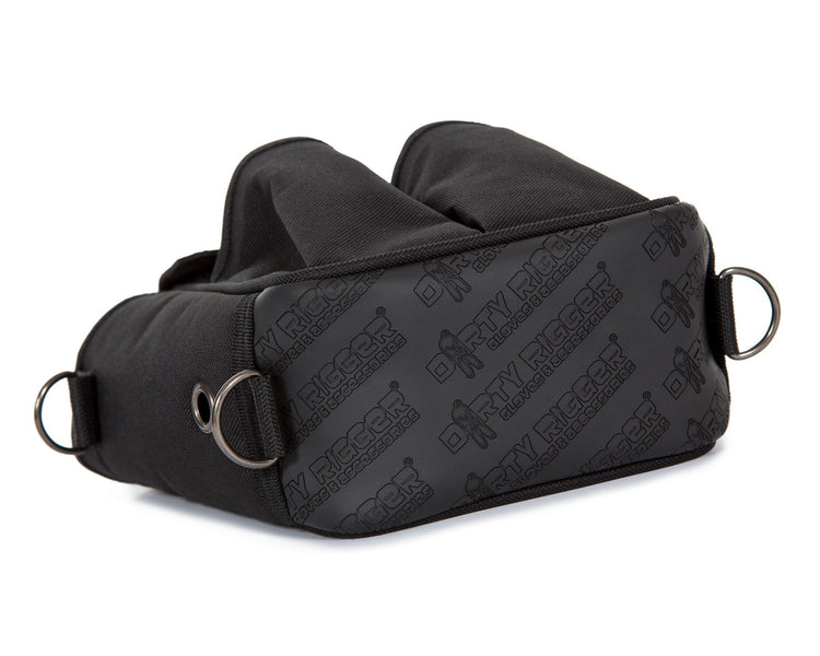 DIRTTPV2 - Dirty Rigger Tech Pouch 2.0 Ultra Light Tool Pouch with 4mm Rubber Base Image 3