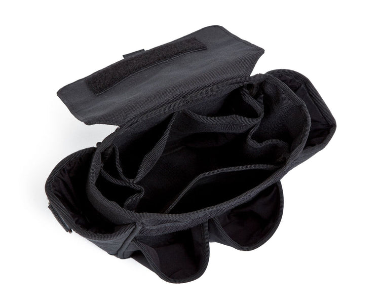 DIRTTPV2 - Dirty Rigger Tech Pouch 2.0 Ultra Light Tool Pouch with 4mm Rubber Base Image 4