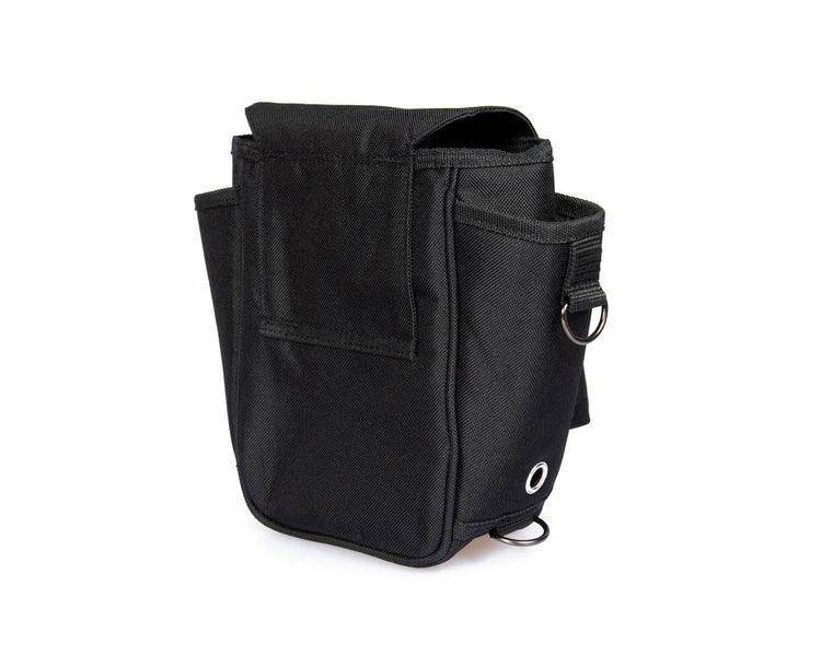 DIRTTP - Dirty Rigger Tech Pouch Ultra Light Tool Pouch 2.5ltr Main and 5 Slip In Pockets Image 2