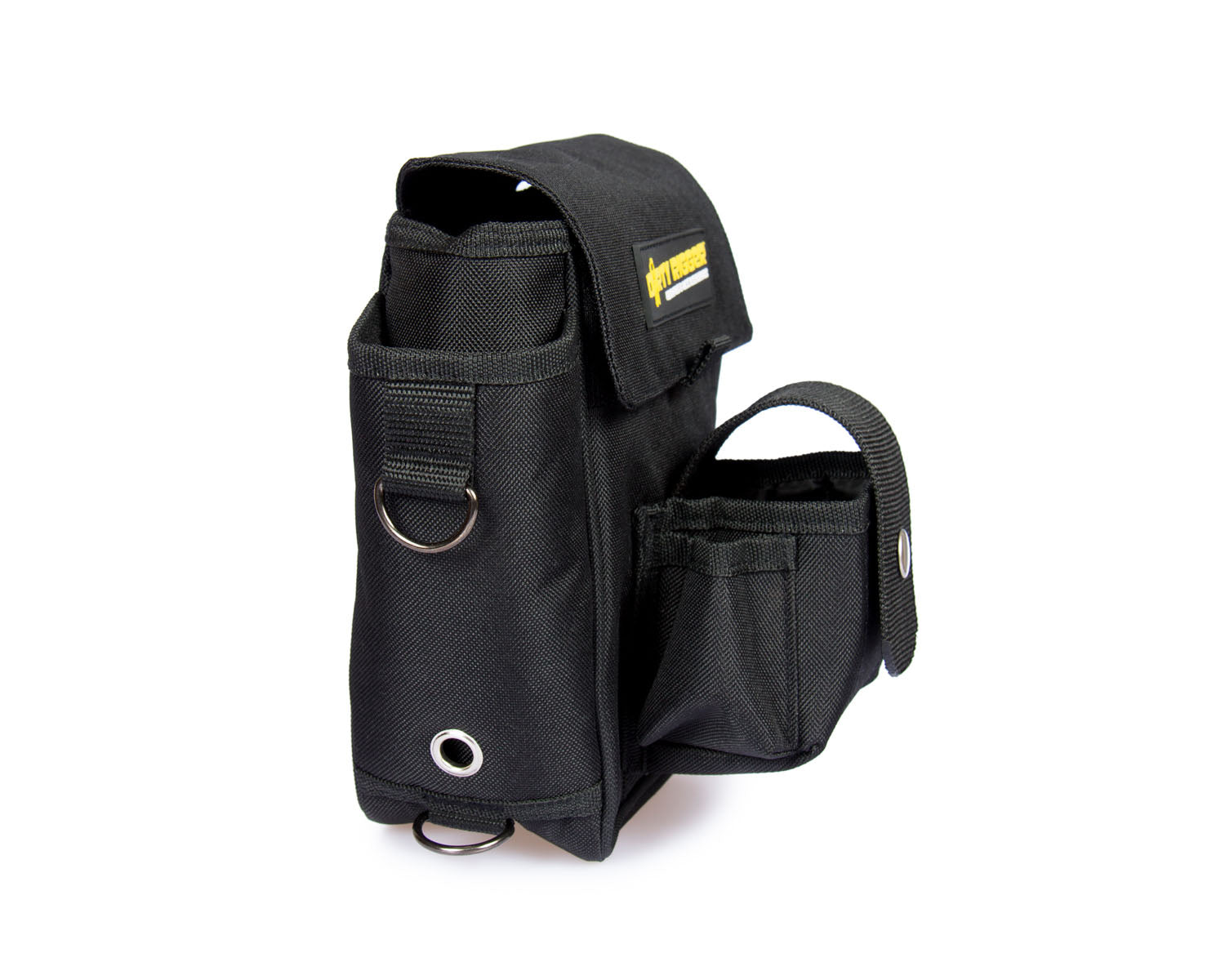 DIRTTP - Dirty Rigger Tech Pouch Ultra Light Tool Pouch 2.5ltr Main and 5 Slip In Pockets Image 3
