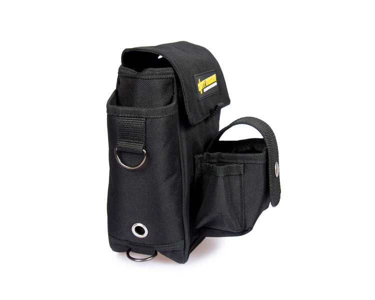 DIRTTP - Dirty Rigger Tech Pouch Ultra Light Tool Pouch 2.5ltr Main and 5 Slip In Pockets Image 3