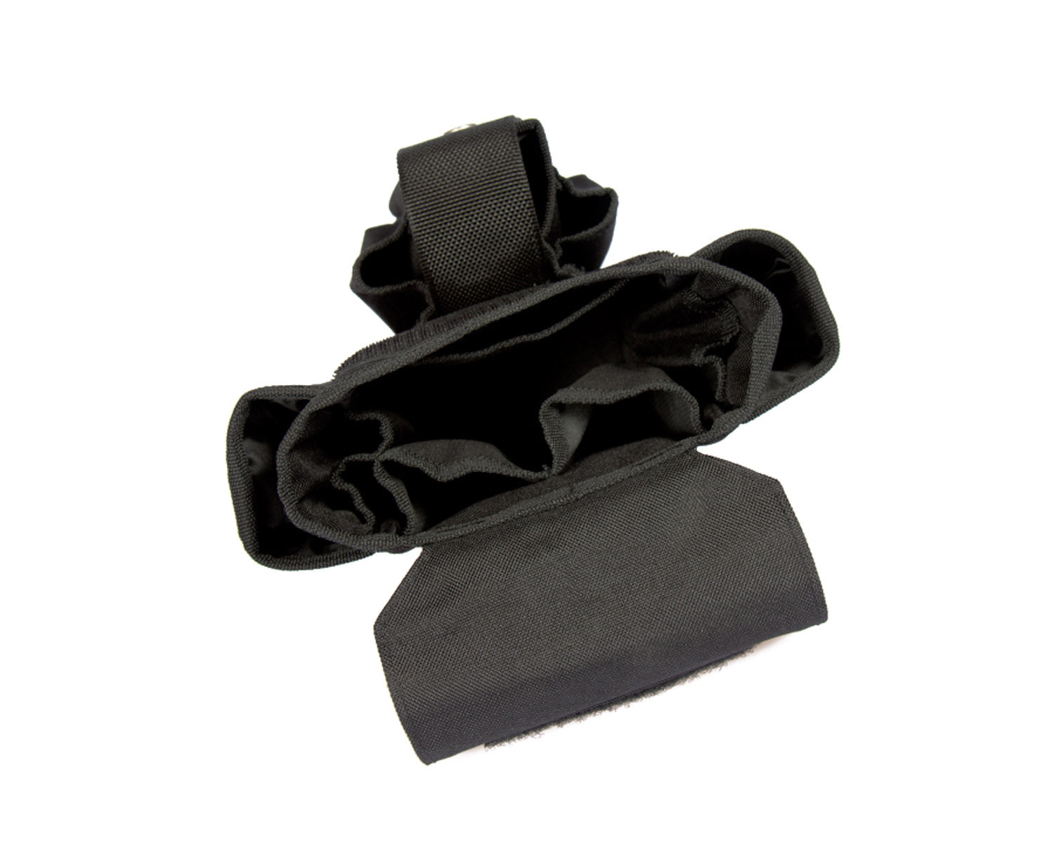 DIRTTP - Dirty Rigger Tech Pouch Ultra Light Tool Pouch 2.5ltr Main and 5 Slip In Pockets Image 4