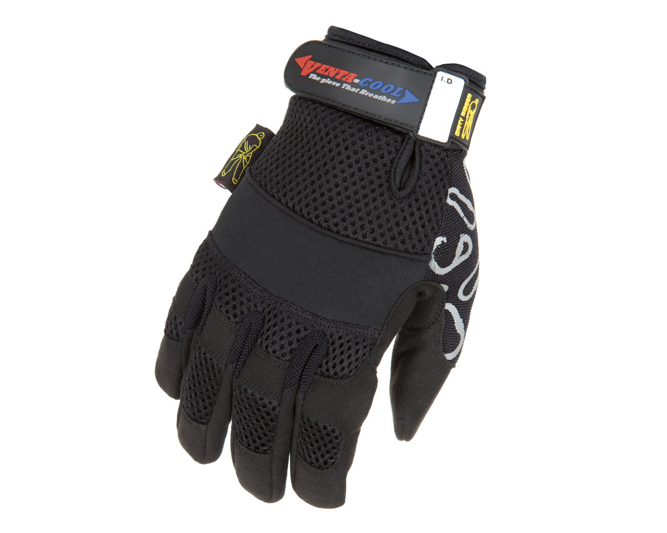 DIRVM - Dirty Rigger Venta Cool Gloves with Breathable Base Material (M) Image 2