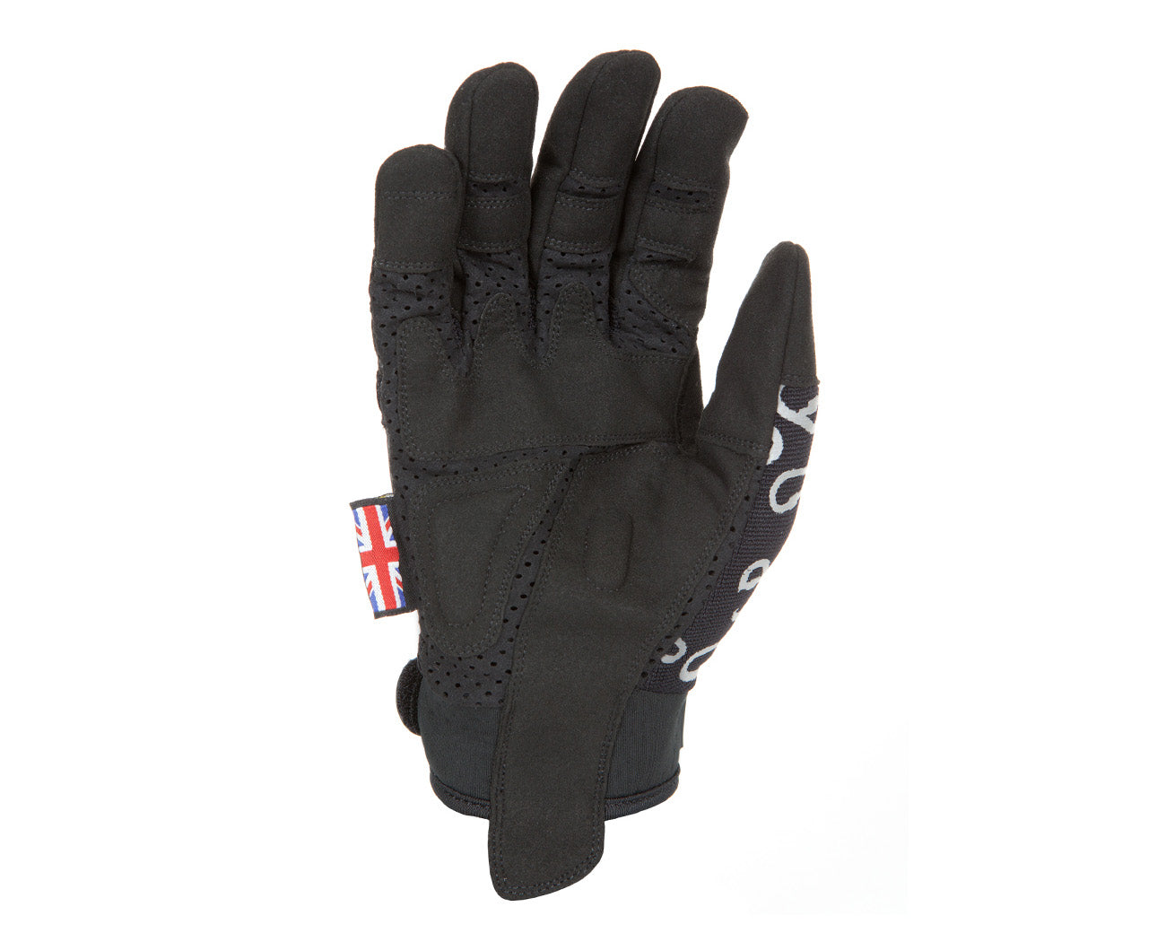 DIRVS - Dirty Rigger Venta Cool Gloves with Breathable Base Material (S) Image 2