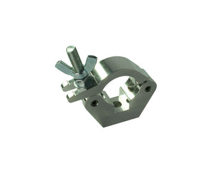 DOUST57001 - Doughty ST57001 Stainless Fasteners Slim Half Coupler 50mm M12 750kg Image 1