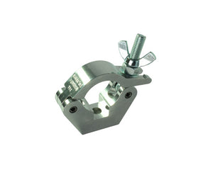 DOUST57001 - Doughty ST57001 Stainless Fasteners Slim Half Coupler 50mm M12 750kg Image 2