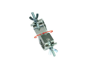 DOUST57100 - Doughty ST57100 Stainless Fasteners Swivel Coupler 50mm 750kg Image 2