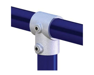 DOUT10100 - Doughty T10100 Pipeclamp 48mm Tube 90degree Short Image 1