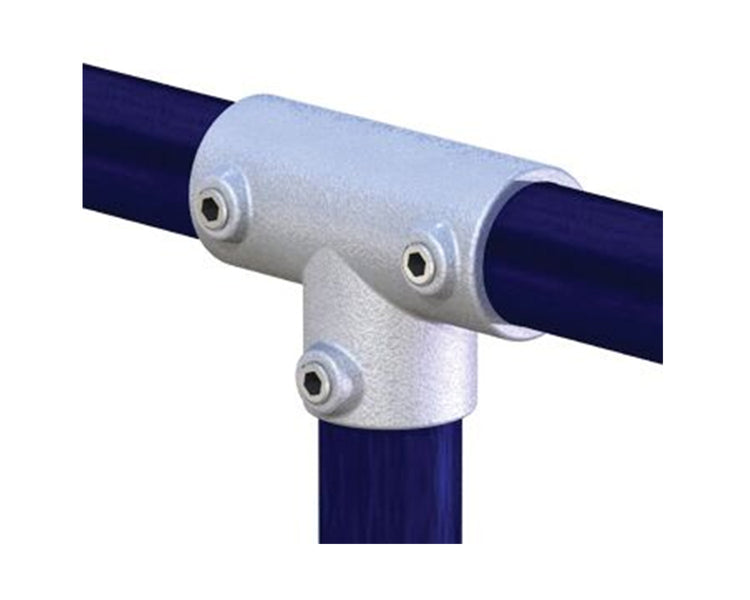 DOUT10400 - Doughty T10400 Pipeclamp 48mm Tube 90degree Long Image 1