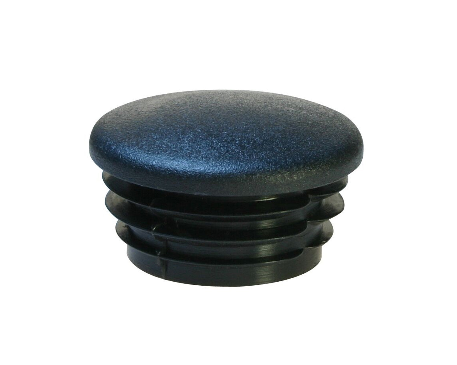 DOUT13301 - Doughty T13301 Plastic End Cap for 48mm Barrel BLACK Image 1