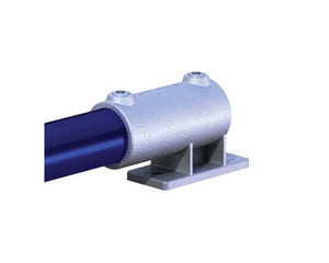 DOUT14400 - Doughty T14400 Pipeclamp 48mm Tube Rail Side Support Base Image 1