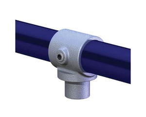 DOUT14700 - Doughty T14700 Pipeclamp 48mm Tube Internal Swivel Tee Image 1