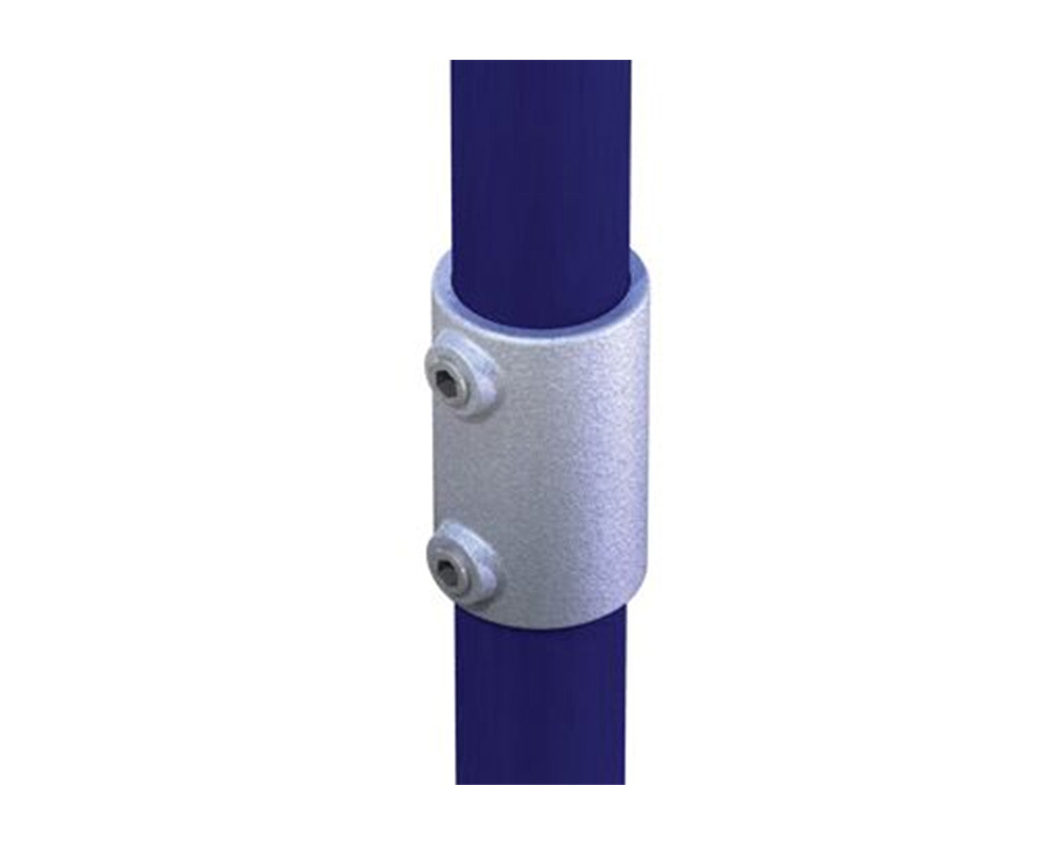DOUT14900 - Doughty T14900 Pipeclamp 48mm Tube Sleeve Joint Image 1
