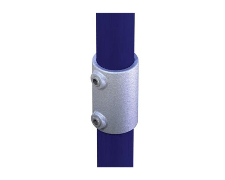DOUT14900 - Doughty T14900 Pipeclamp 48mm Tube Sleeve Joint Image 1