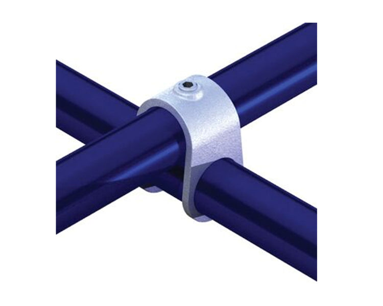 DOUT16000 - Doughty T16000 Pipeclamp 48mm Tube Clamp on Crossover Image 1