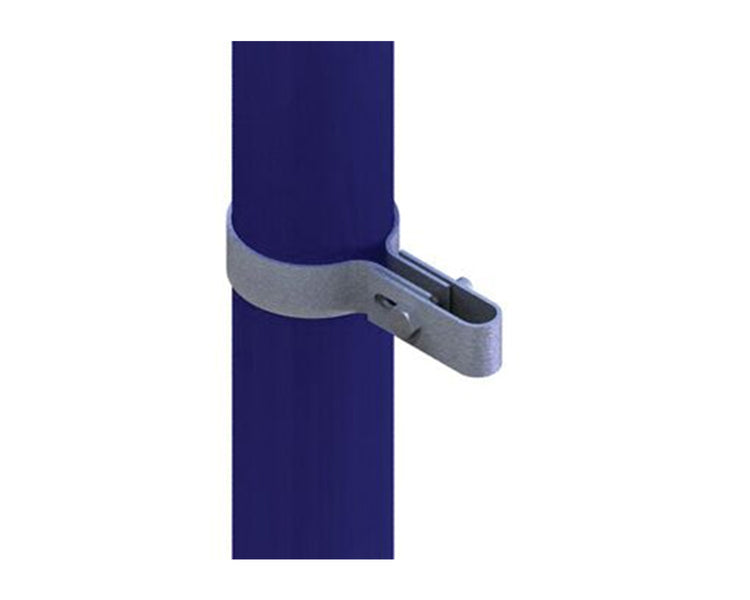 DOUT17000 - Doughty T17000 Pipeclamp 48mm Tube Single Mesh Panel Clip Image 1