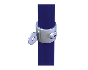DOUT17300M - Doughty T17300M Pipeclamp 48mm Tube MALE Swivel Section Image 1