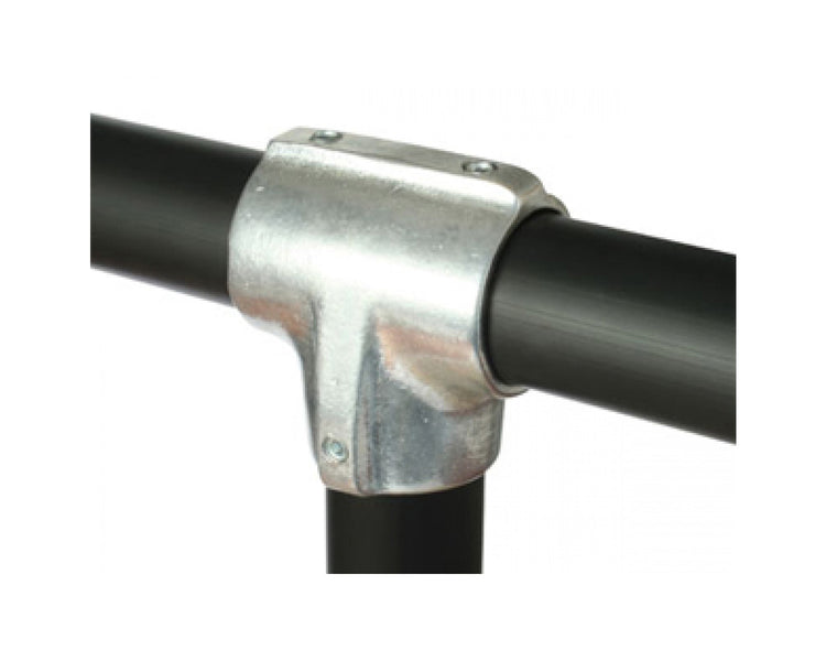 DOUT194005 - Doughty T194005 48mm Tube 90degree 2 Tube Connector Long Tee Image 2