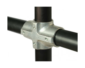 DOUT194007 - Doughty T194007 48mm Tube Two Socket Cross Image 2