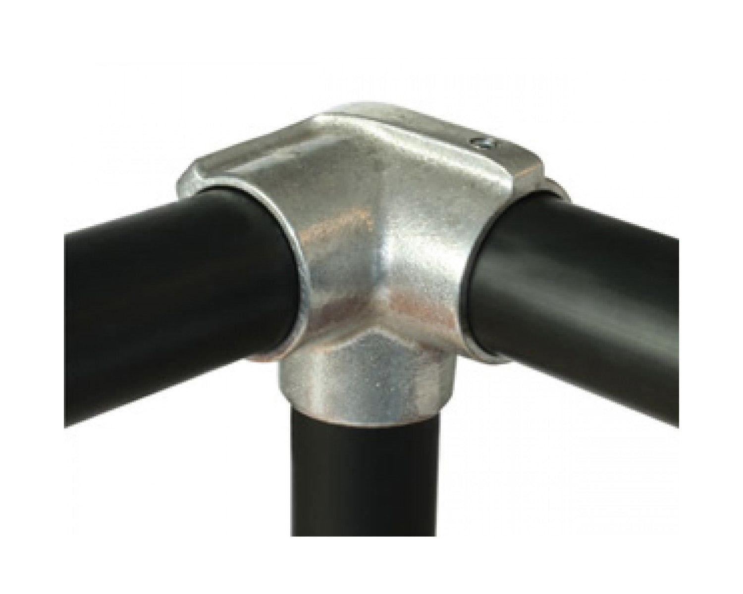 DOUT194009 - Doughty T194009 48mm Tube 90degree 3 Way Elbow Image 3