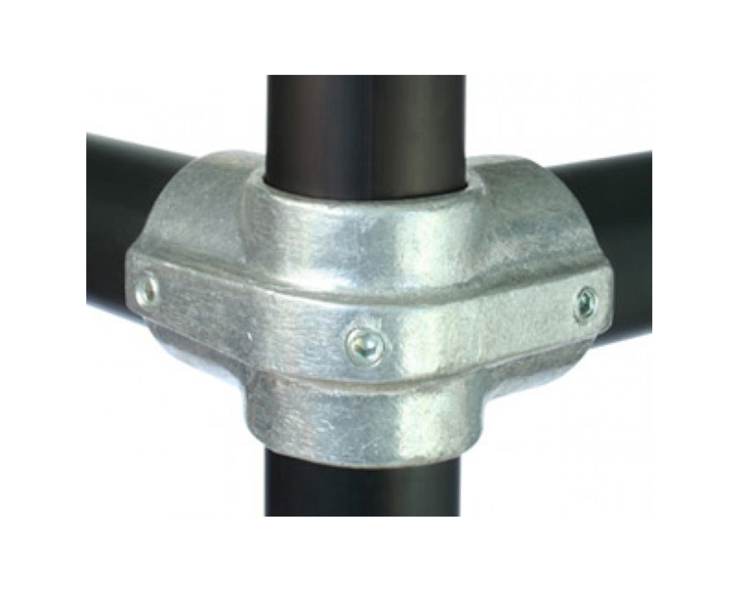 DOUT194011E - Doughty T194011E 48mm Tube 90degree Corner with Thru Tube SLIM  Image 3