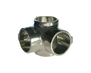 DOUT194011 - Doughty T194011 48mm Tube 90degree Corner with Thru tube Image 1