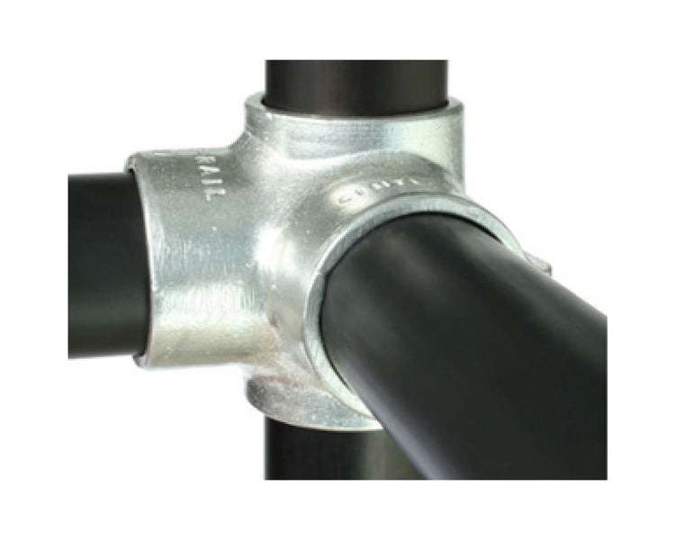 DOUT194011 - Doughty T194011 48mm Tube 90degree Corner with Thru tube Image 2