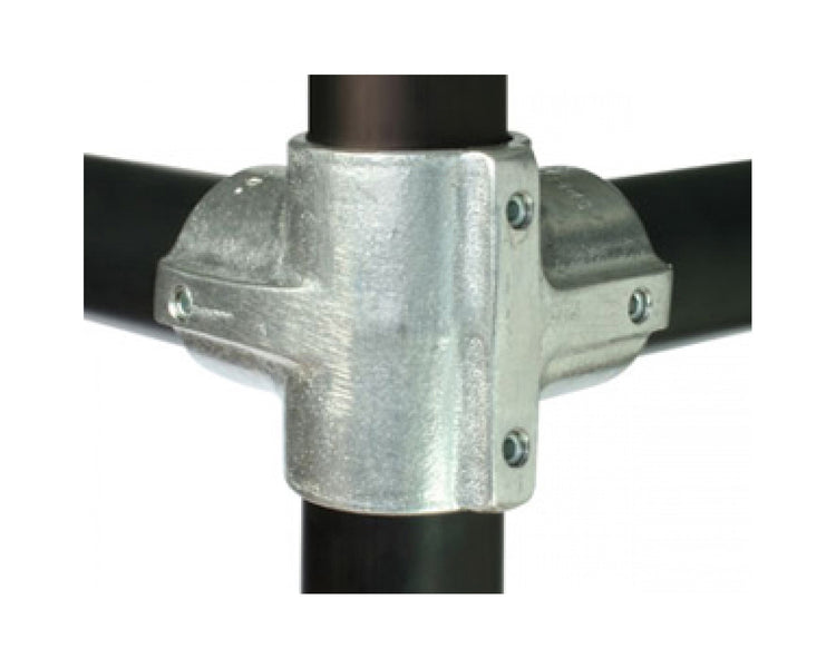 DOUT194011 - Doughty T194011 48mm Tube 90degree Corner with Thru tube Image 3