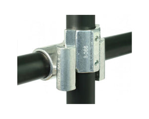 DOUT194014S - Doughty T194014S 48mm Tube 90degree Modular Crossover Joint Image 3