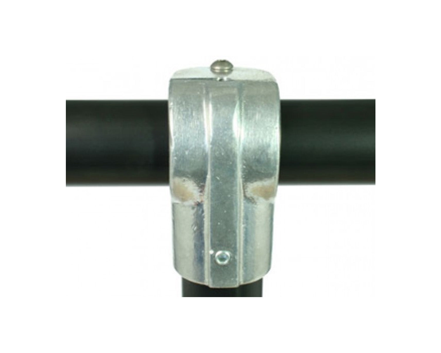 DOUT194016 - Doughty T194016 48mm Tube 90degree Clamp on Tee Image 3