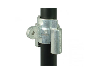 DOUT194017SM - Doughty T194017SM 48mm Tube MALE Section of Modular Swivel Elbow Tee Image 2