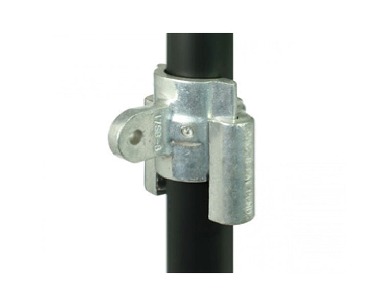 DOUT194017SM - Doughty T194017SM 48mm Tube MALE Section of Modular Swivel Elbow Tee Image 2