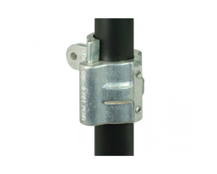 DOUT194017SM - Doughty T194017SM 48mm Tube MALE Section of Modular Swivel Elbow Tee Image 3