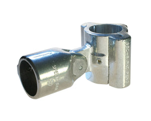 DOUT194017S - Doughty T194017S 48mm Tube 85degree Modular Swivel Elbow Tee Image 1