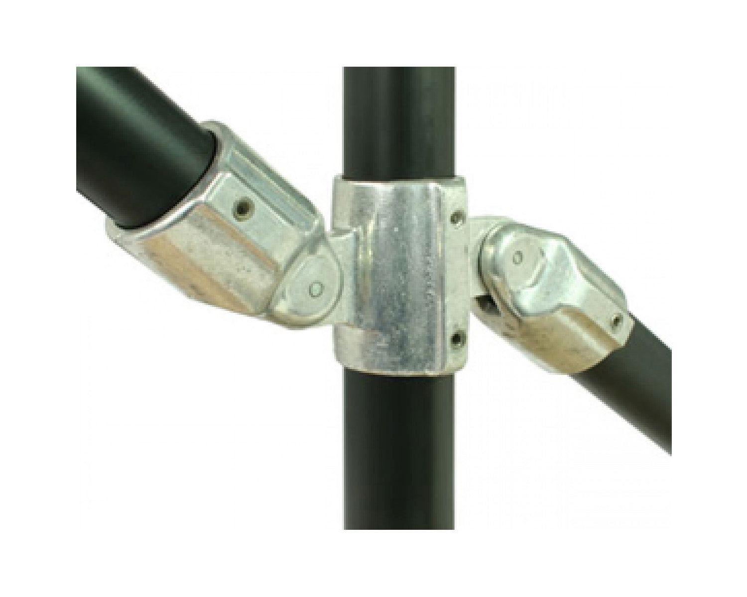 DOUT194019 - Doughty T194019 48mm Tube 85degree Opposite Double Swivel Combination Image 2