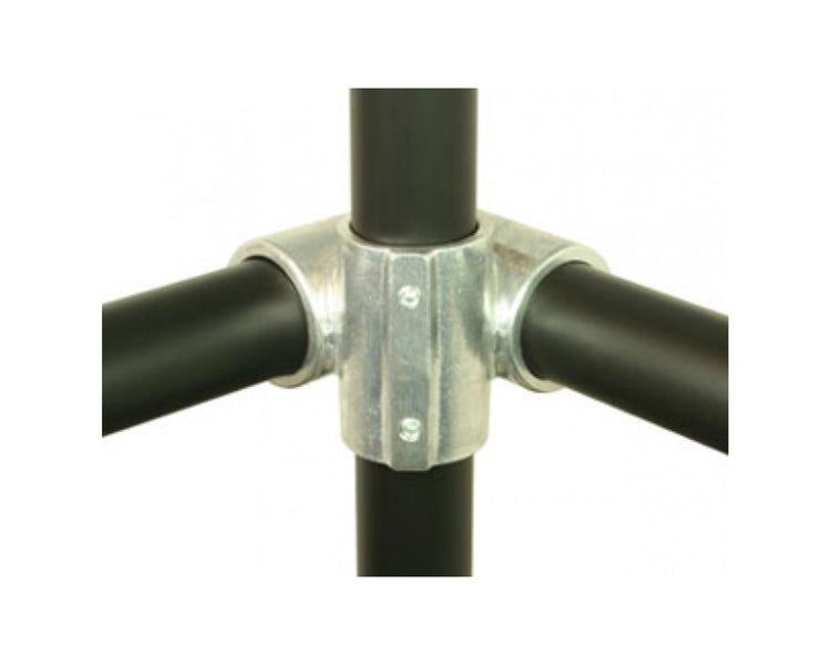 DOUT194020 - Doughty T194020 48mm Tube 90degree Outside Corner Joint or inside Tube Image 2