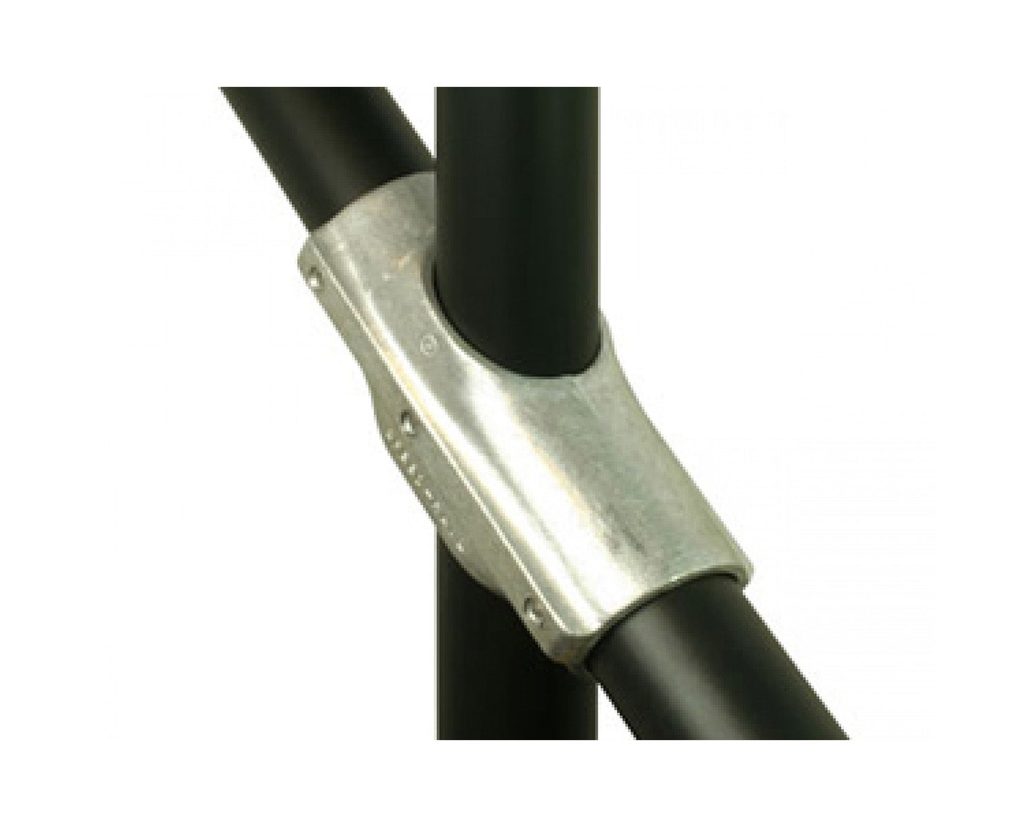 DOUT19402145 - Doughty T194021 45 48mm Tube Straight Angled Cross Joint 30 45degree Image 2