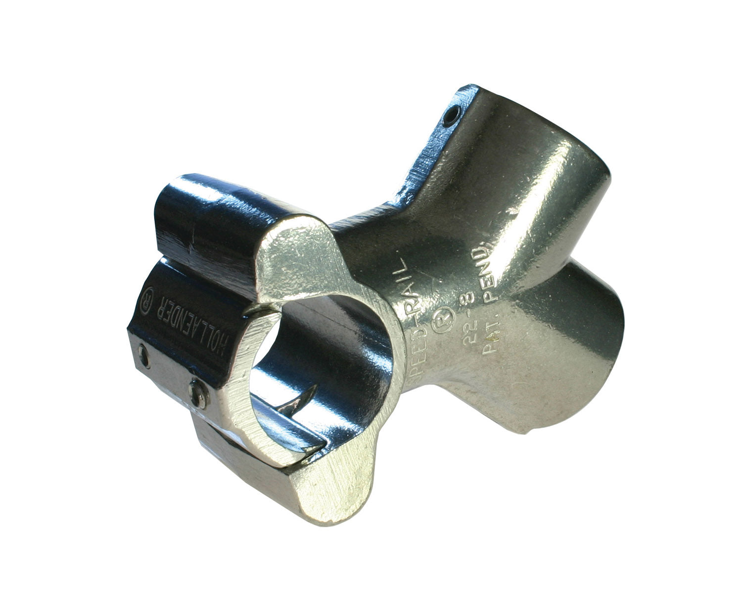 DOUT194022S - Doughty T194022S 48mm Tube 90degree Modular Corner or Thru Tube Image 1