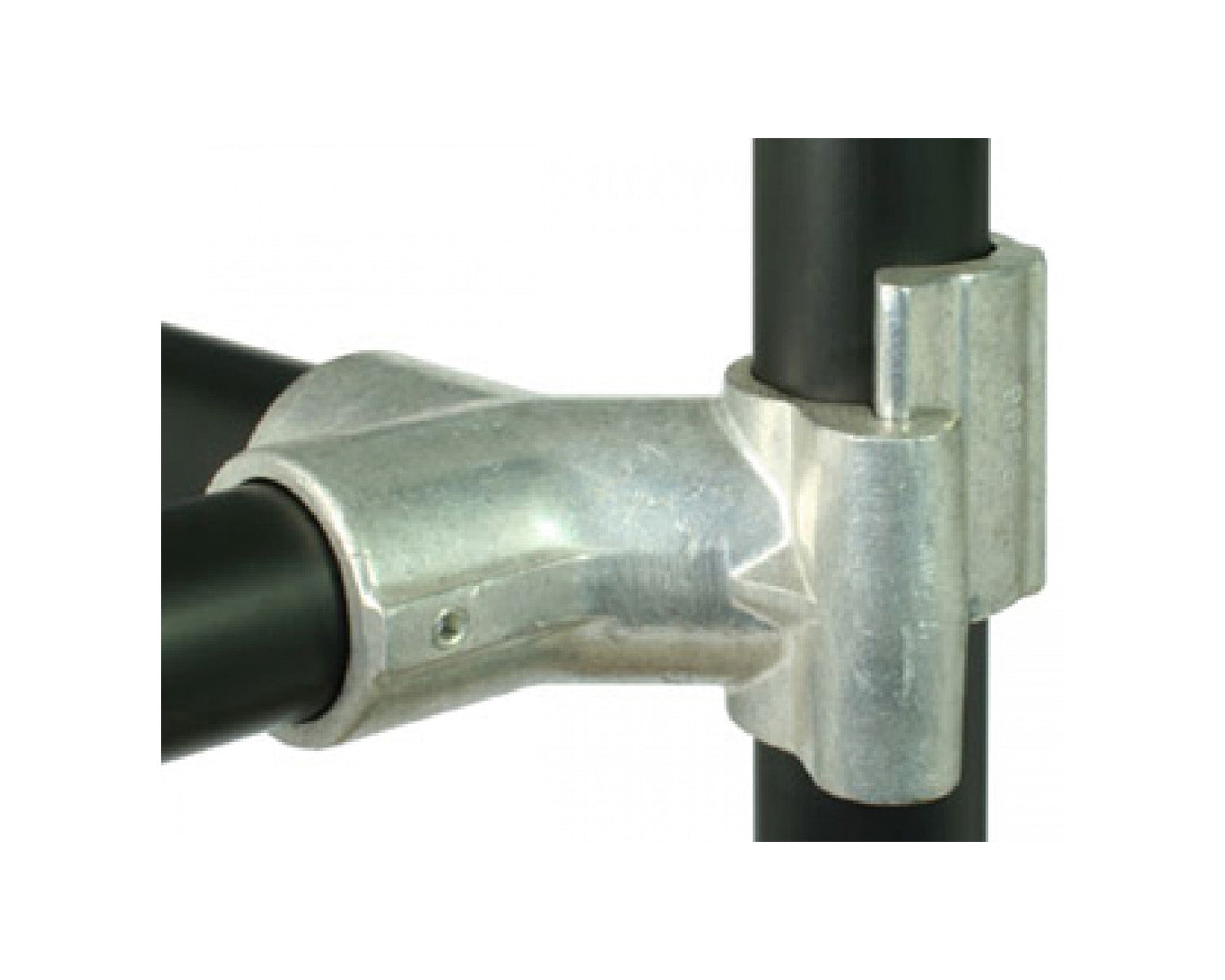 DOUT194022S - Doughty T194022S 48mm Tube 90degree Modular Corner or Thru Tube Image 2