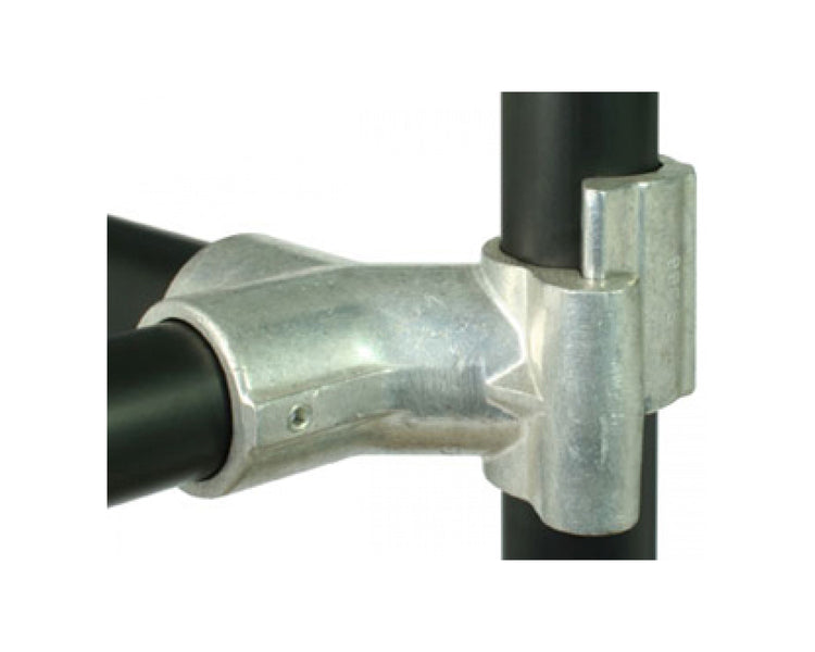 DOUT194022S - Doughty T194022S 48mm Tube 90degree Modular Corner or Thru Tube Image 2