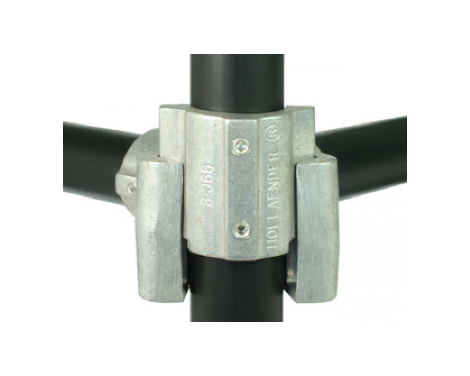 DOUT194022S - Doughty T194022S 48mm Tube 90degree Modular Corner or Thru Tube Image 3