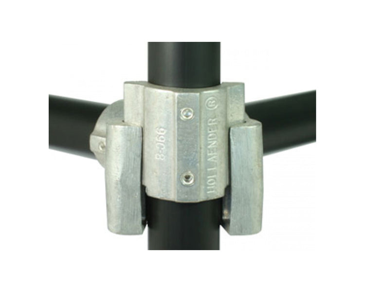 DOUT194022S - Doughty T194022S 48mm Tube 90degree Modular Corner or Thru Tube Image 3