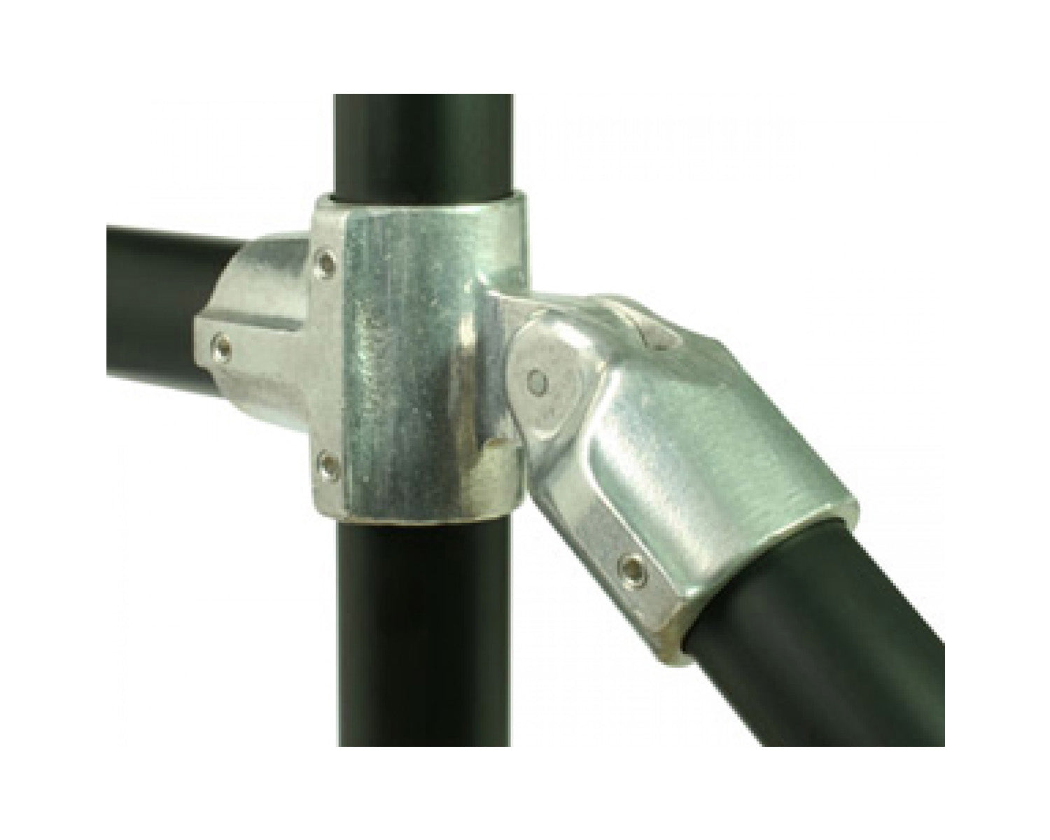 DOUT194023 - Doughty T194023 48mm Tube Threeway Tee Joint or Swivel Combination Image 3